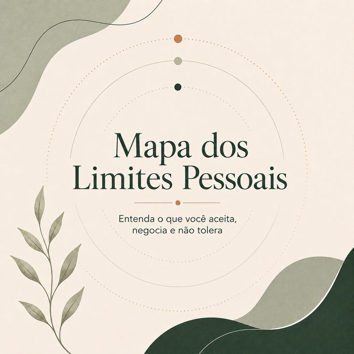 Capa dos checklists de limites saudáveis