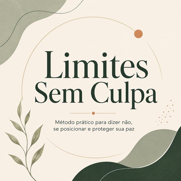 Capa do guia principal Limites Sem Culpa